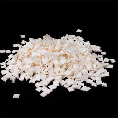 Square Chopped Cellulose Wood Fiber For Bridges And Other Marine Projects