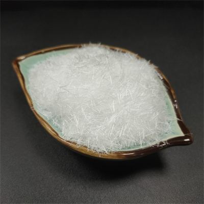 UHPC Special Synthetic Fibre For Inhibiting Drying Shrinkage And Temperature Changes
