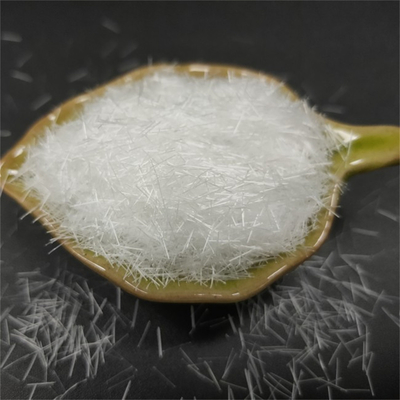 UHPC Special Synthetic Fibre For Inhibiting Drying Shrinkage And Temperature Changes