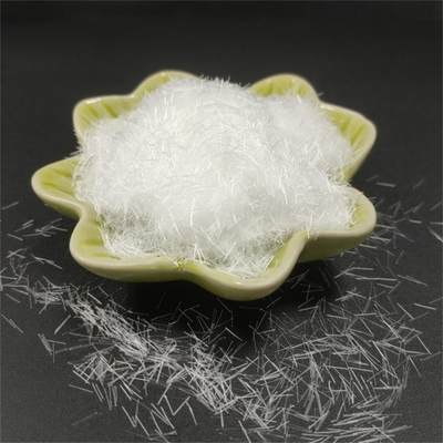 UHPC Special Synthetic Fibre For Inhibiting Drying Shrinkage And Temperature Changes