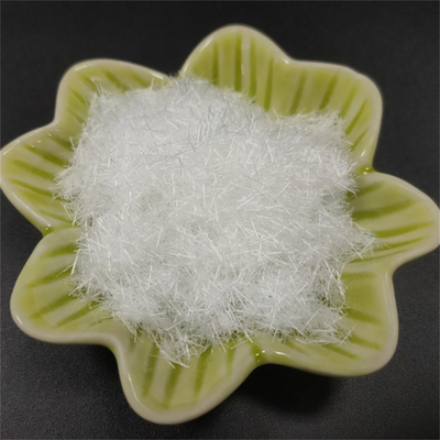 UHPC Special Synthetic Fibre For Inhibiting Drying Shrinkage And Temperature Changes