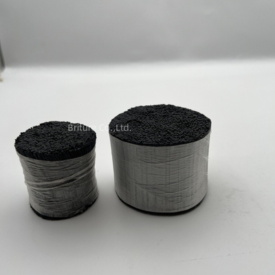 Construction Field Cement Additive Synthetic PP Macro Fiber Polypropylene Fiber For Concrete