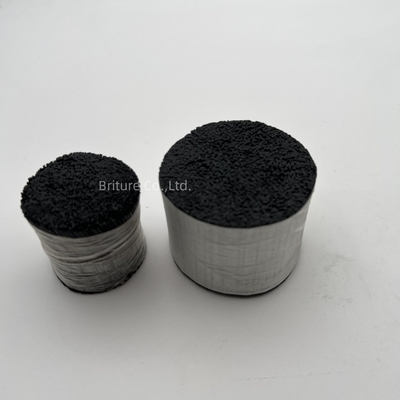 Construction Field Cement Additive Synthetic PP Macro Fiber Polypropylene Fiber For Concrete