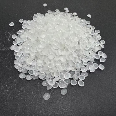Raw Material Chemical PLA Biodegradable and Biobased Thermoplastic Polymer for Plastic Films Bottles Fibers and More