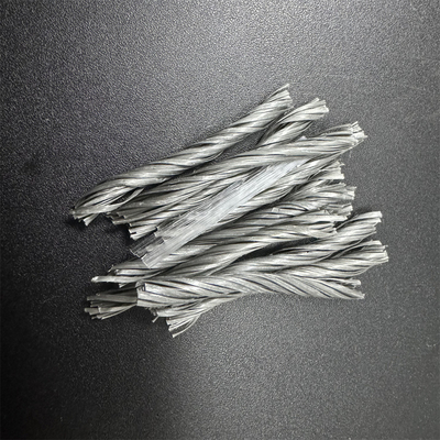 High Strength PP Fiber Hybrid Type for Thin Walled Pre-Cast