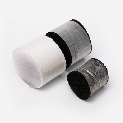 High Strength Embossed Polypropylene Fiber for Concrete Crack Control and Durability Enhancement