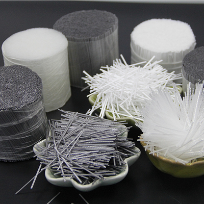 Polypropylene fiber monofilament PP fiber for concrete reinforcement