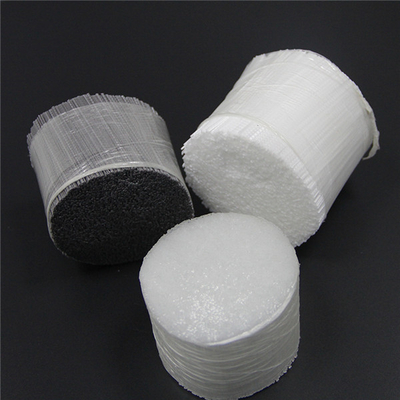 PP fiber polypropylene fiber for concrete additive plastic fiber
