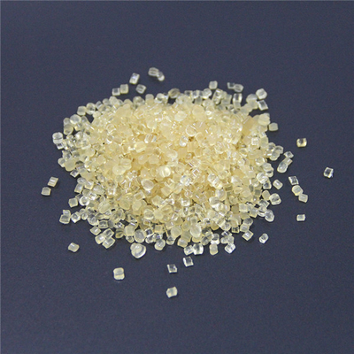 High Weather Resisting Property Pale Yellow Granular Chlorinated Polypropylene For Adhesive Of Printing Ink