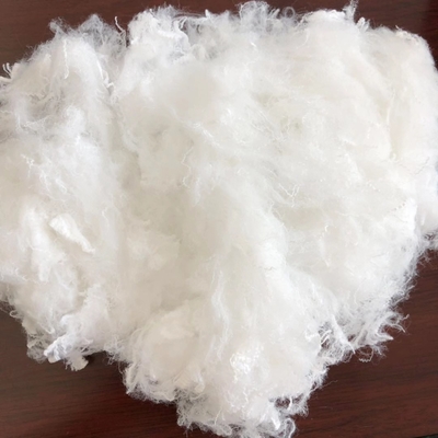 Polylactic Acid PSF Synthetic Staple Fiber For NonWoven Fabric Cloth