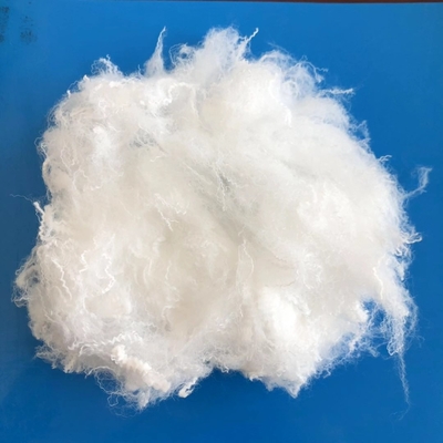 Polylactic Acid PSF Synthetic Staple Fiber For NonWoven Fabric Cloth