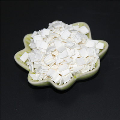 Road construction wood cellulose fiber for concrete reinforcement