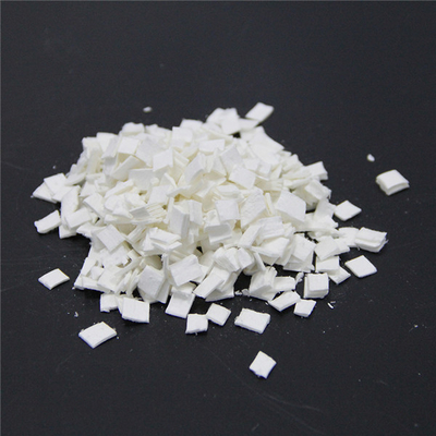 Road construction wood cellulose fiber for concrete reinforcement