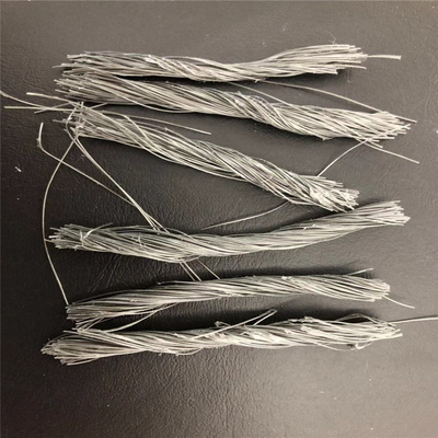 Reinforcement Polypropylene Concrete PP Fiber 40mm