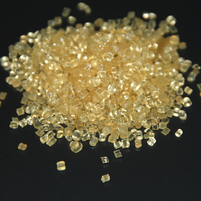 CPP Chlorinated Polypropylene Resin Pellets Soluble In Toluene And Xylene