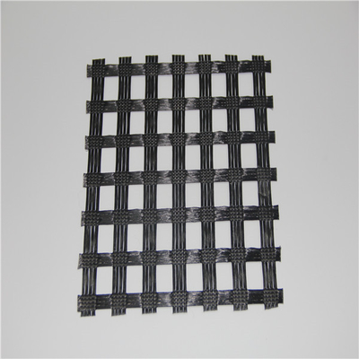 PP Biaxial Plastic Geogrid PPBG2020 For Slop Protecting Projects