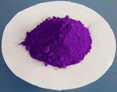 Organic Pigment Acid Violet 19 Quinacridone PV19 For Powder Coating