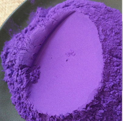 Organic Raw Material Chemical Pigment Violet 19 For Powder Coating And Solvent Based Paint