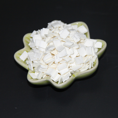 Good Quality Flake Wood Cellulose Fiber For Concrete Reinforcement