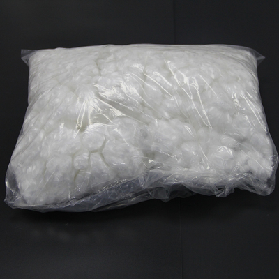 Pre Mix Mortar Used Concrete PP Fiber Filament Form For Anti Cracking