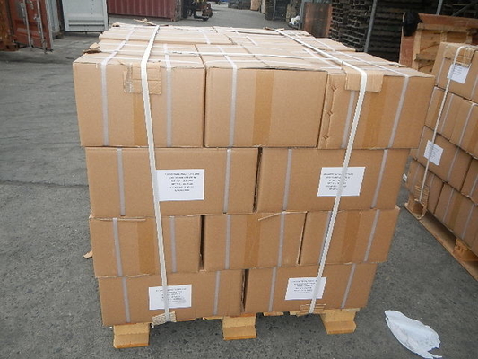 Toluene Solvent Vinyl Terpolymer CEVA Chlorinated EVA Resin Granules For BOPP Film