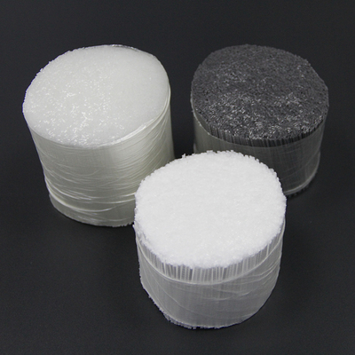 Polypropylene Macro Synthetic Reinforced Fiber For Shotcrete applications