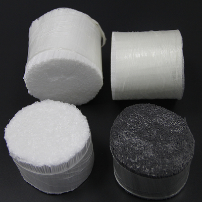 Polypropylene Macro Synthetic Reinforced Fiber For Shotcrete applications