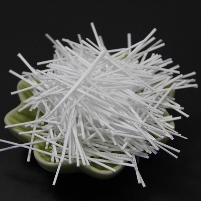 High Quality Concrete Synthetic PP Macro Fiber for concrete Engineering