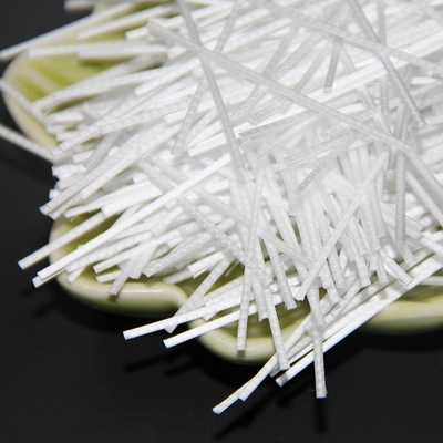 High Quality Concrete Synthetic PP Macro Fiber for concrete Engineering