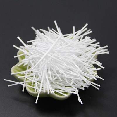High Quality Concrete Synthetic PP Macro Fiber for concrete Engineering