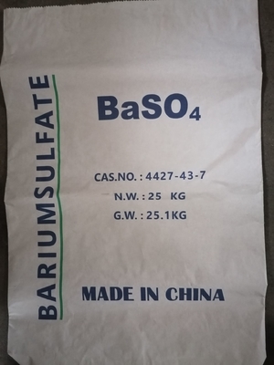 Synthetic BaSO4 Paint Raw Material Chemical Barium Sulphate Paste