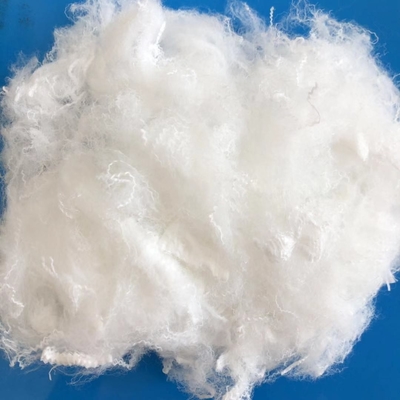 Biodegradable PLA Poly Synthetic Fiber Low Melt Short Staple Fiber