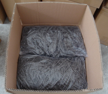 Twisted Reinforced Concrete PP Fiber for Cement Board