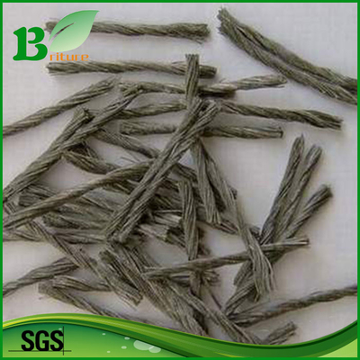 Reinforcement Polypropylene Concrete PP Fiber 40mm