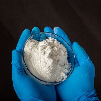 Safe Plastic Raw Material Chemical CA Calcium Stearate In PVC 3818P