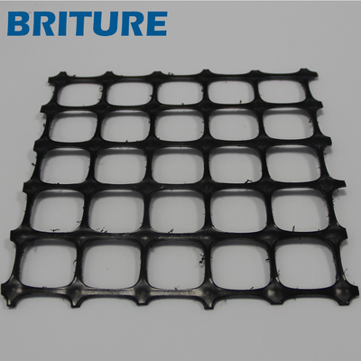 PP Biaxial Geogrid 3030 Improve The Bearing Capacity And Stability Of Subgrade