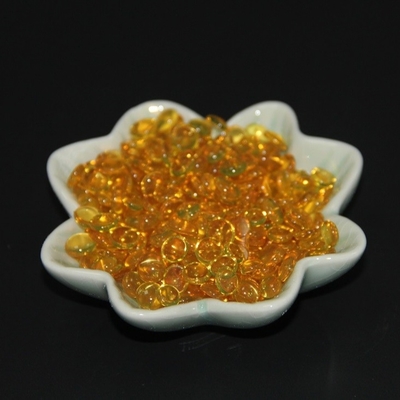 Yellow Granular Co Solvent Polyamide Resin For Printing Inks BZ-11