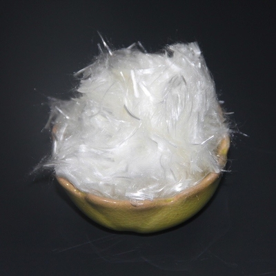 High Tenacity And High Modulus Polyvinyl Alcohol (PVA) Fiber For Cement Board