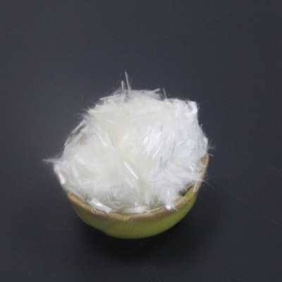 High Tenacity And High Modulus Polyvinyl Alcohol (PVA) Fiber For Cement Board