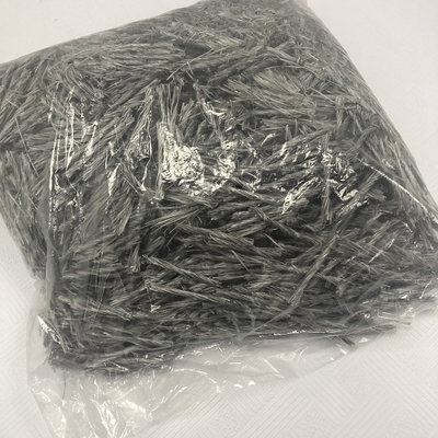 Polypropylene PP Natural Fiber Reinforced Concrete Mix