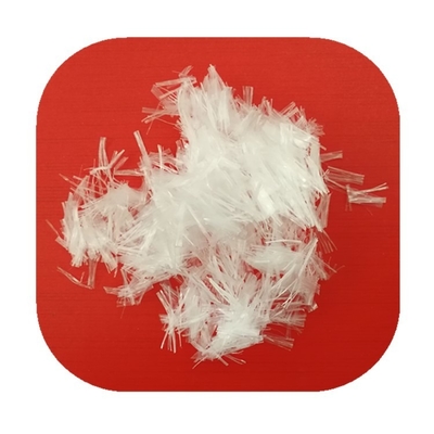 Fibrillated Macro Micro Synthetic Fibers Concrete For Construction Reinforced