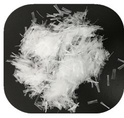 Delivery Fast Polypropylene Fibre Fibrillated Mesh Form PP Fiber For Cement