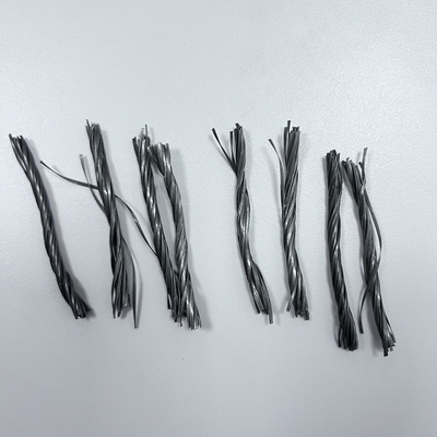 Polypropylene PP Natural Fiber Reinforced Concrete Mix
