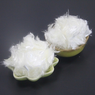 High Strength Polyvinyl Alcohol Concrete Screed Fibres PVA Fibers For Concrete