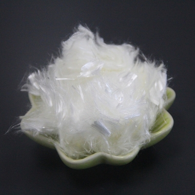 High Strength Polyvinyl Alcohol Concrete Screed Fibres PVA Fibers For Concrete