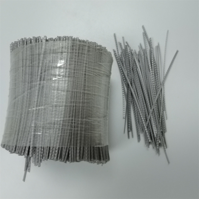 Polypropylene Macro Fibres Concrete PP Nylon Reinforced Concrete