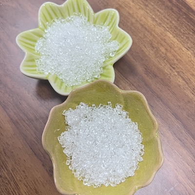Transparent Solid Acrylic Paraloid B 72 Resin Granular BP-272