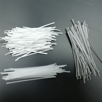 Concrete Additives Floor Screed Reinforcement Fibres Nylon Fiber In Concrete