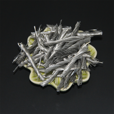 Reinforcement Polypropylene Concrete PP Fiber 40mm