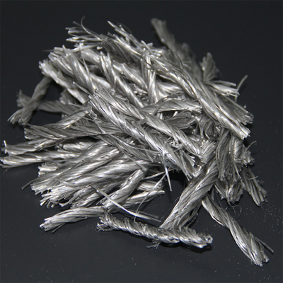 Alkali Resistant PP Synthetic Fiber Reinforced Concrete For Concrete Reinforcing
